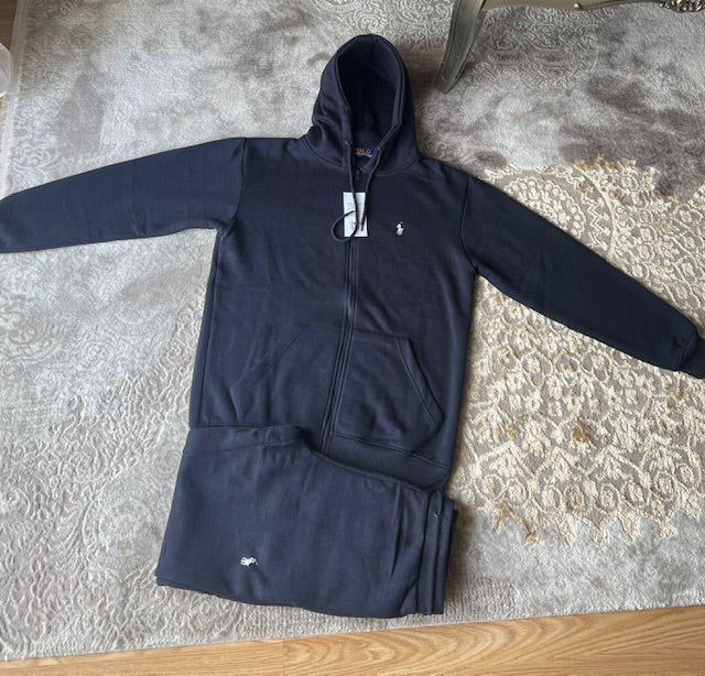 Tracksuit Zip Up