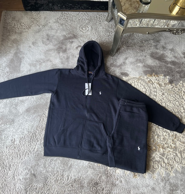 Tracksuit Zip Up