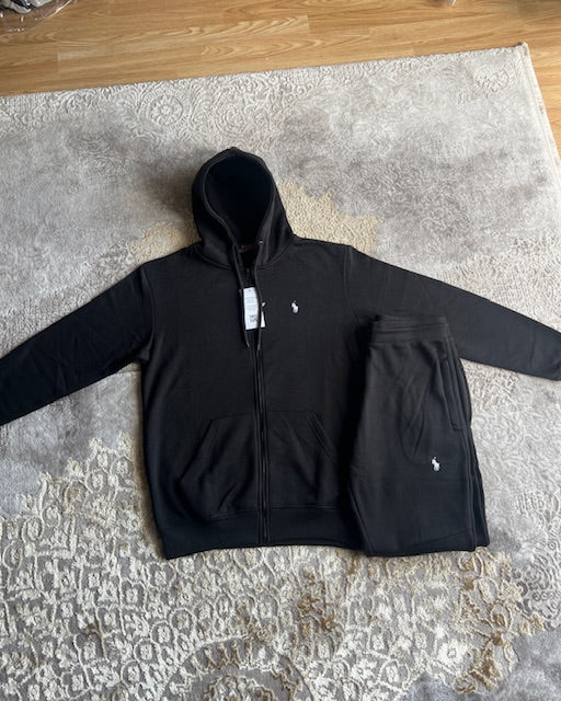 Tracksuit Zip Up