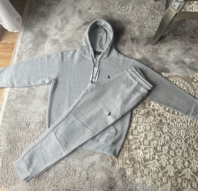 Tracksuit Zip Up