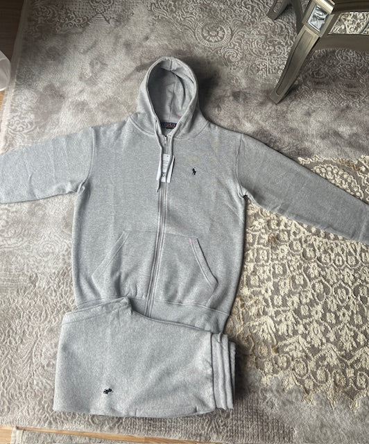 Tracksuit Zip Up